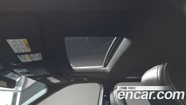 Ford Explorer 5세대, 2018 16
