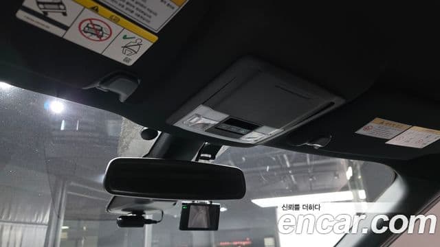 Ford Explorer 5세대, 2018 19