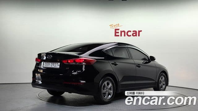 Hyundai Avante AD 1.6 GDI Smart, 2016 2