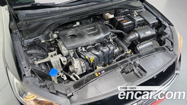 Hyundai Avante AD 1.6 GDI Smart, 2016 6