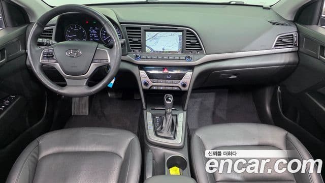 Hyundai Avante AD 1.6 GDI Smart, 2016 7