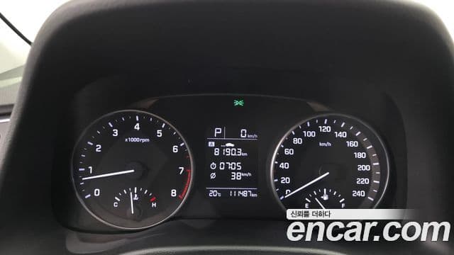 Hyundai Avante AD 1.6 GDI Smart, 2016 8