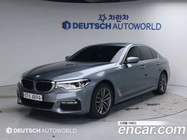 BMW 5시리즈 (G30) 530i xDrive M Sport Plus, 2018 1