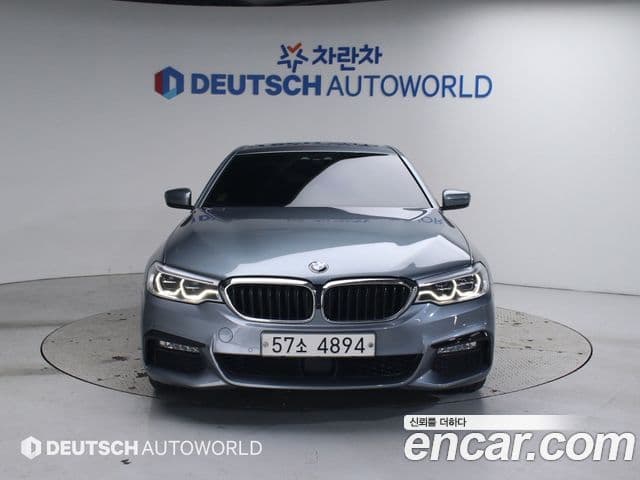 BMW 5시리즈 (G30) 530i xDrive M Sport Plus, 2018 3