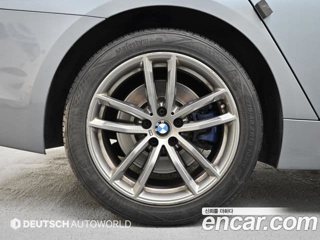 BMW 5시리즈 (G30) 530i xDrive M Sport Plus, 2018 все фото