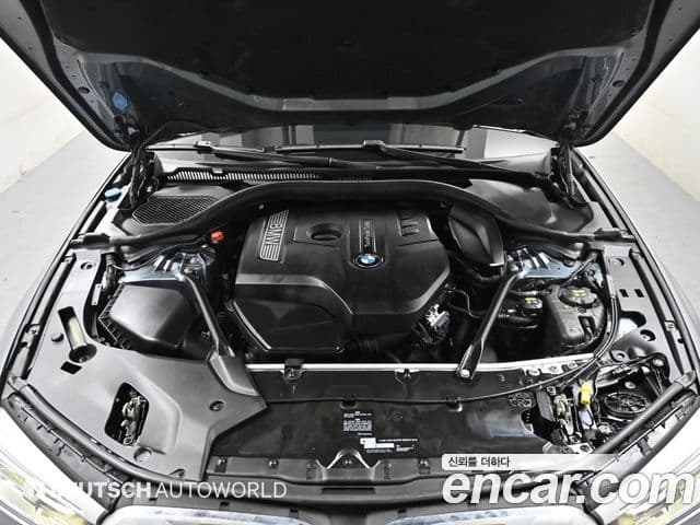 BMW 5시리즈 (G30) 530i xDrive M Sport Plus, 2018 6