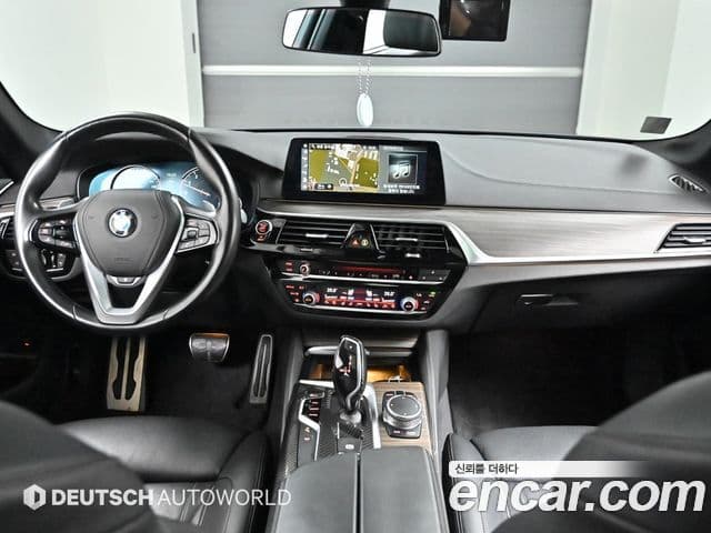 BMW 5시리즈 (G30) 530i xDrive M Sport Plus, 2018 7