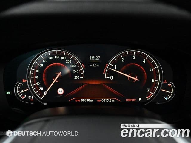 BMW 5시리즈 (G30) 530i xDrive M Sport Plus, 2018 8