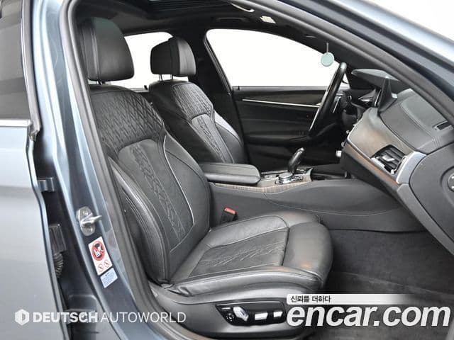 BMW 5시리즈 (G30) 530i xDrive M Sport Plus, 2018 10