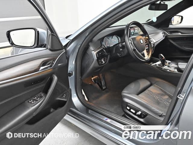 BMW 5시리즈 (G30) 530i xDrive M Sport Plus, 2018 11