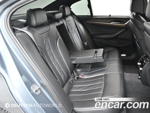 BMW 5시리즈 (G30) 530i xDrive M Sport Plus, 2018 12