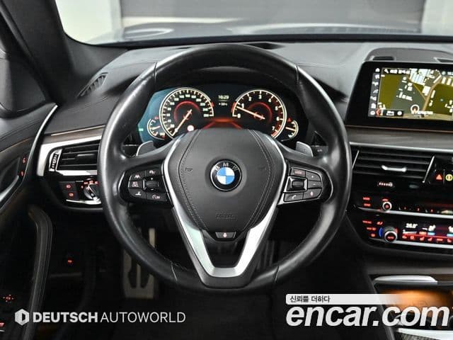 BMW 5시리즈 (G30) 530i xDrive M Sport Plus, 2018 13