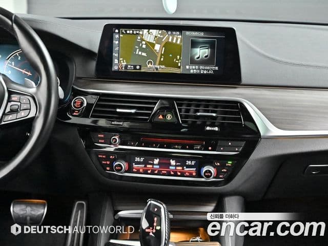 BMW 5시리즈 (G30) 530i xDrive M Sport Plus, 2018 14