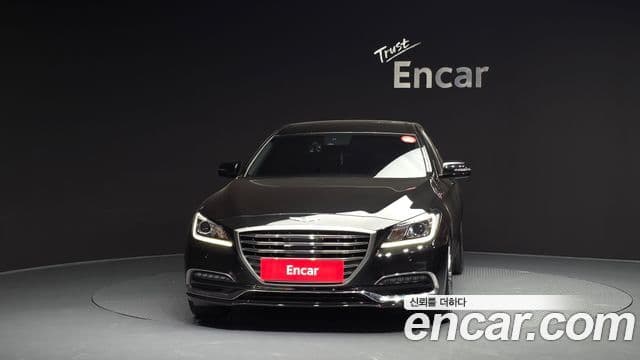 Genesis G80 Luxury, 2018 3