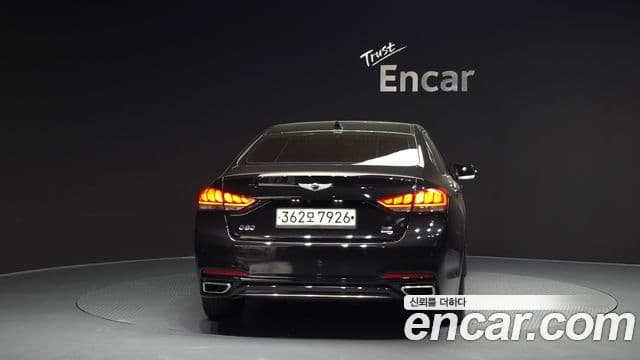 Genesis G80 Luxury, 2018 4