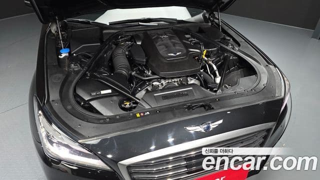 Genesis G80 Luxury, 2018 6