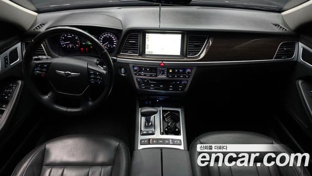 Genesis G80 Luxury, 2018 7