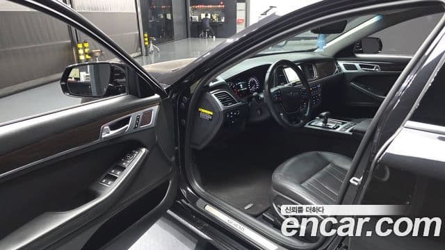 Genesis G80 Luxury, 2018 10