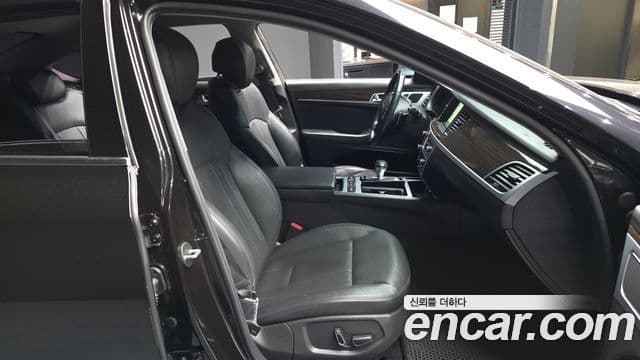 Genesis G80 Luxury, 2018 11