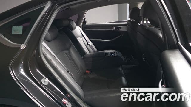 Genesis G80 Luxury, 2018 12