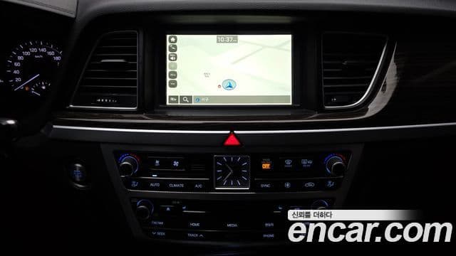 Genesis G80 Luxury, 2018 14