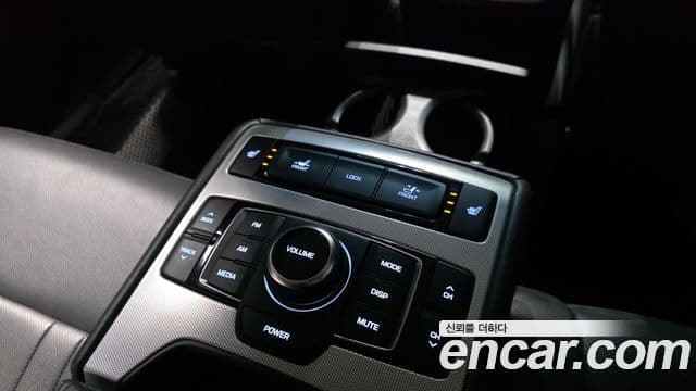 Genesis G80 Luxury, 2018 19