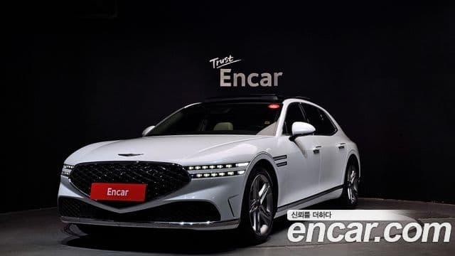 Genesis G90 (RS4) бензин 3.5 турбо AWD, 2025 1