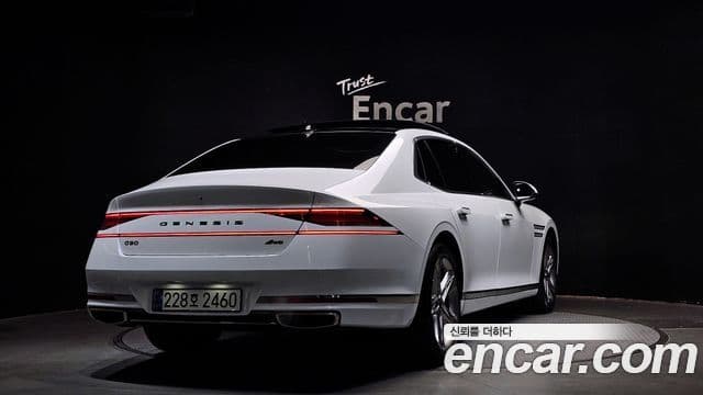 Genesis G90 (RS4) бензин 3.5 турбо AWD, 2025 2