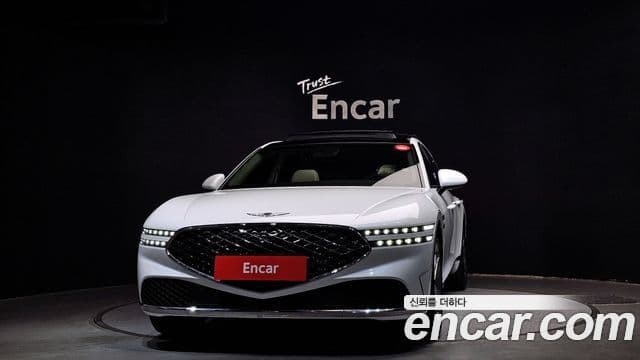 Genesis G90 (RS4) бензин 3.5 турбо AWD, 2025 3