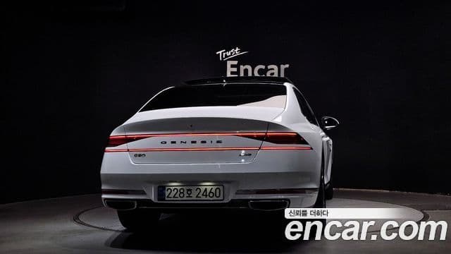 Genesis G90 (RS4) бензин 3.5 турбо AWD, 2025 4