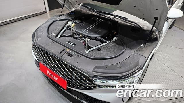 Genesis G90 (RS4) бензин 3.5 турбо AWD, 2025 6