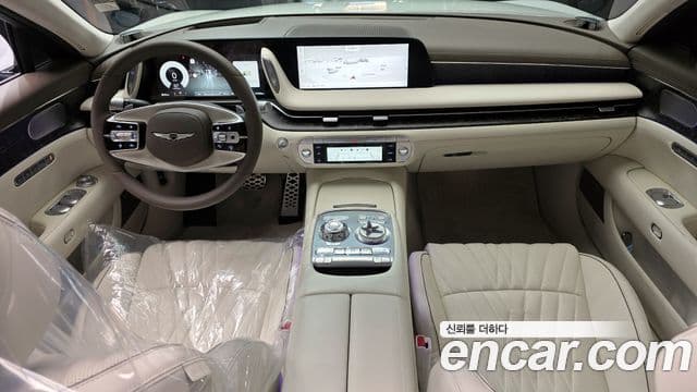 Genesis G90 (RS4) бензин 3.5 турбо AWD, 2025 7