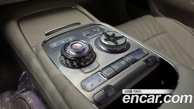 Genesis G90 (RS4) бензин 3.5 турбо AWD, 2025 9