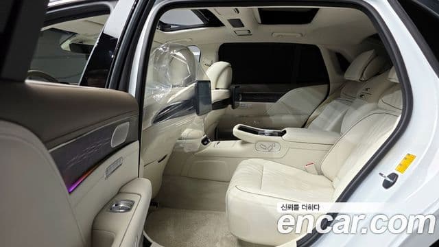 Genesis G90 (RS4) бензин 3.5 турбо AWD, 2025 12