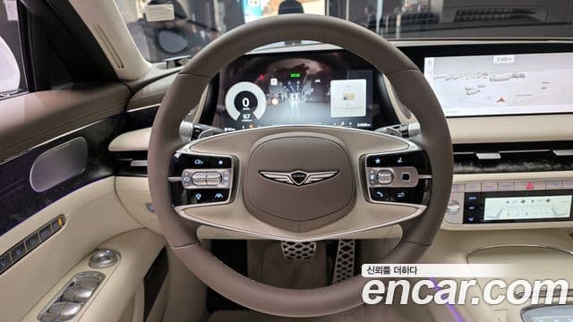 Genesis G90 (RS4) бензин 3.5 турбо AWD, 2025 13