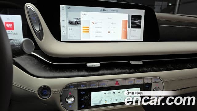 Genesis G90 (RS4) бензин 3.5 турбо AWD, 2025 14