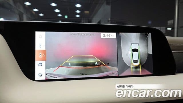 Genesis G90 (RS4) бензин 3.5 турбо AWD, 2025 15