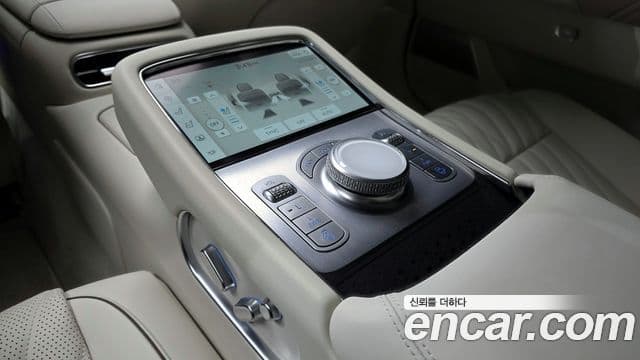 Genesis G90 (RS4) бензин 3.5 турбо AWD, 2025 18