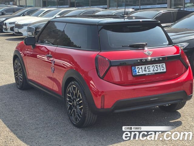 Mini Cooper S 4세대 favored, 2025 2