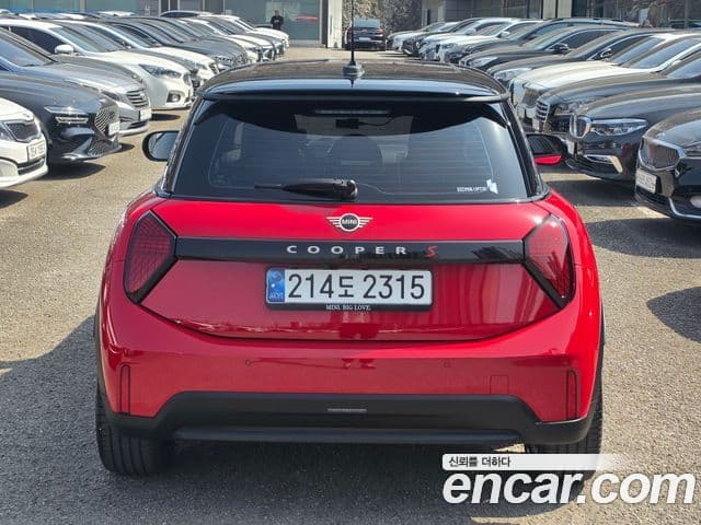 Mini Cooper S 4세대 favored, 2025 3