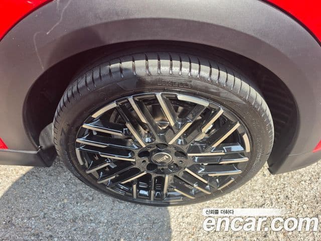 Mini Cooper S 4세대 favored, 2025 все фото