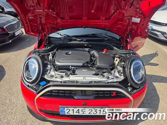Mini Cooper S 4세대 favored, 2025 6