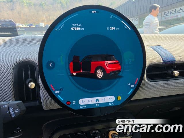 Mini Cooper S 4세대 favored, 2025 8