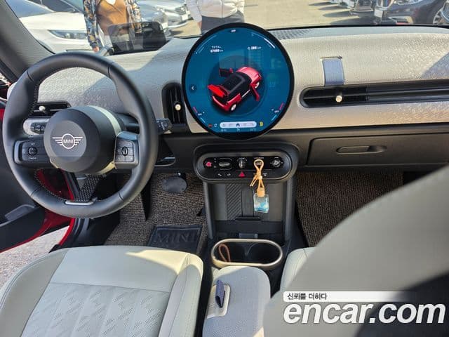 Mini Cooper S 4세대 favored, 2025 10