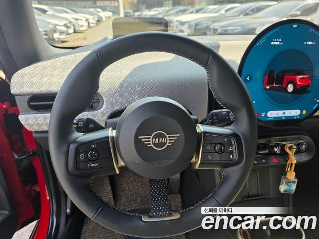 Mini Cooper S 4세대 favored, 2025 19