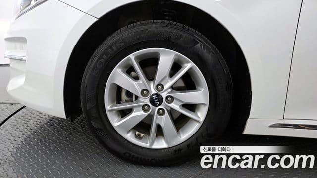 Kia K5 2세대 Prestige, 2016 все фото