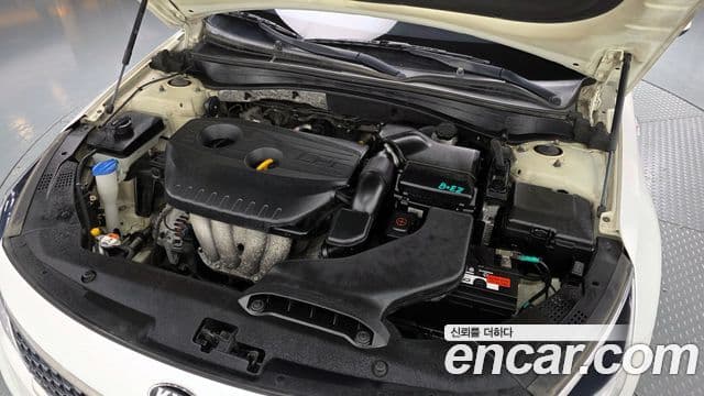 Kia K5 2세대 Prestige, 2016 6