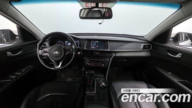 Kia K5 2세대 Prestige, 2016 7