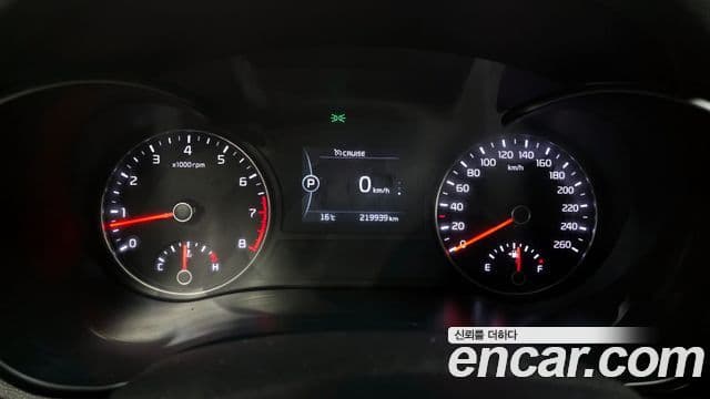 Kia K5 2세대 Prestige, 2016 8