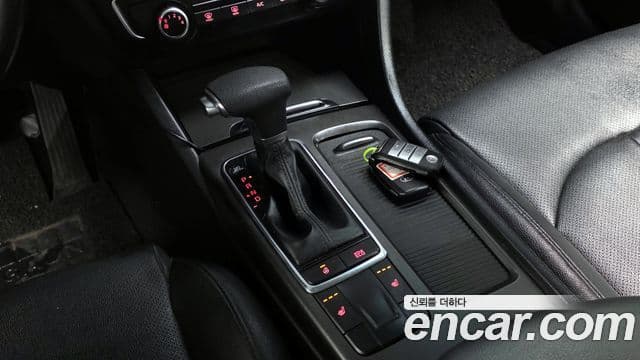 Kia K5 2세대 Prestige, 2016 9